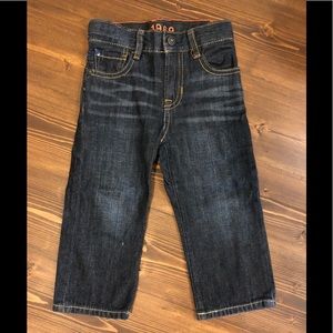 Gap boy toddler jeans